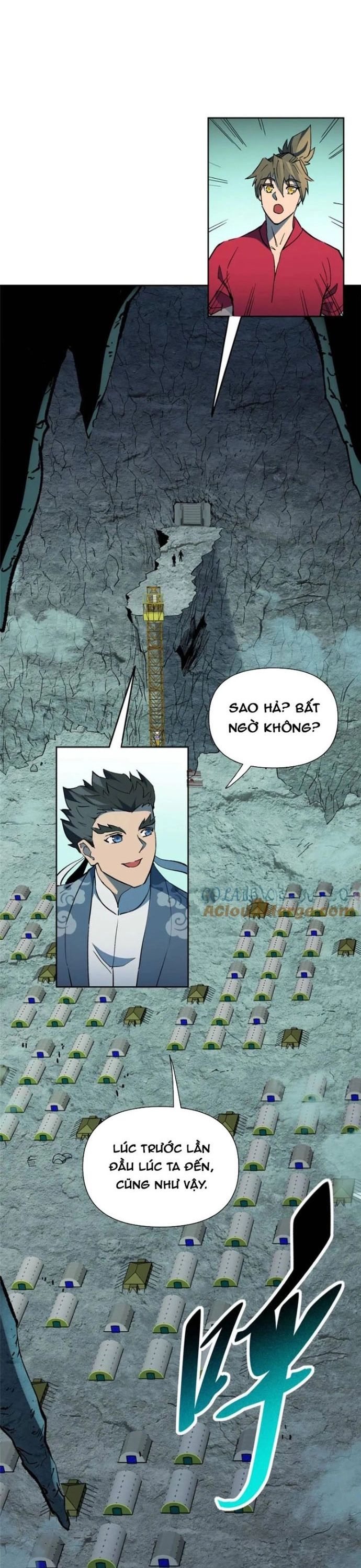 Người Trái Đất Quả Thật Rất Tàn Ác Chap 318 - Next Chap 319
