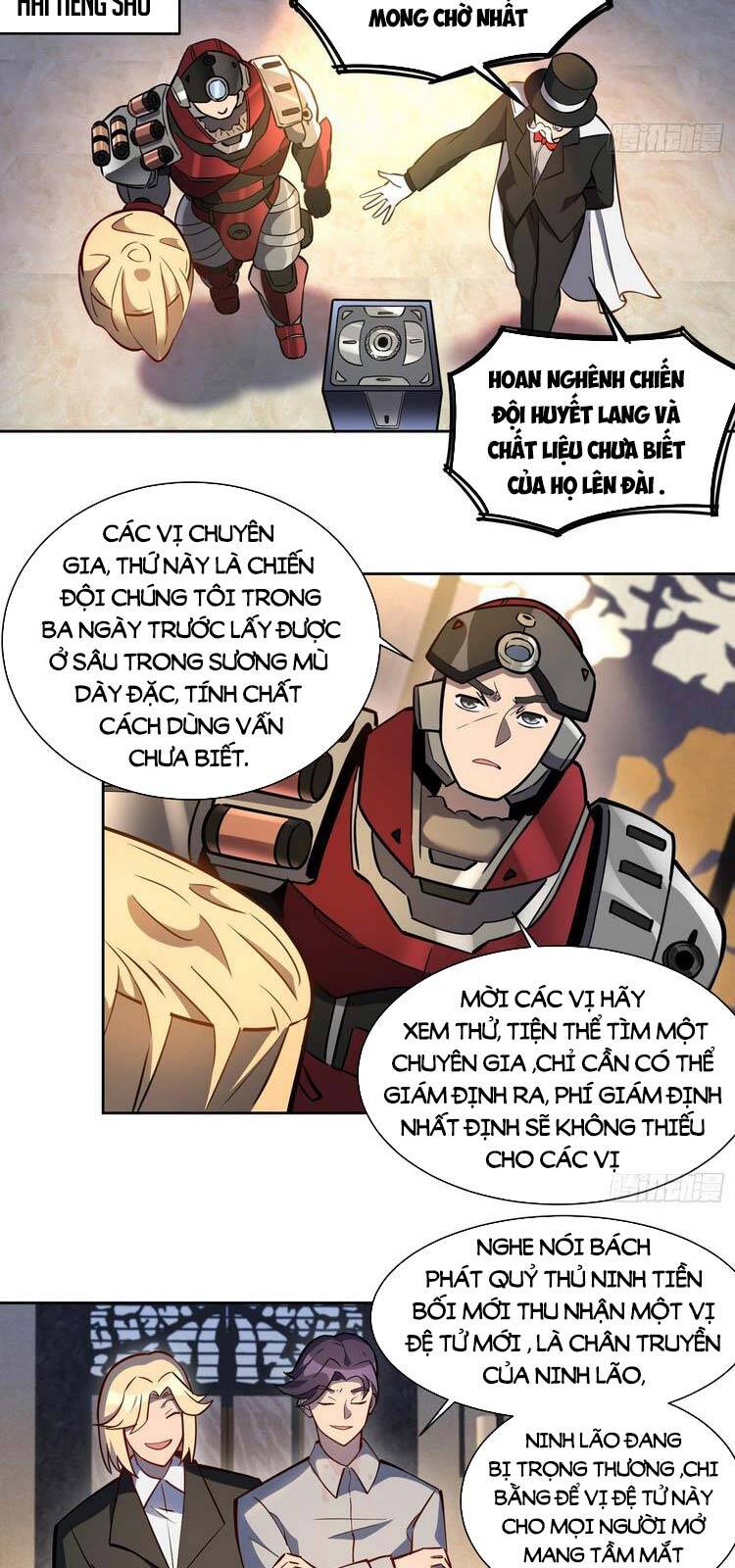 Người Trái Đất Quả Thật Rất Tàn Ác Chap 32 - Next Chap 33