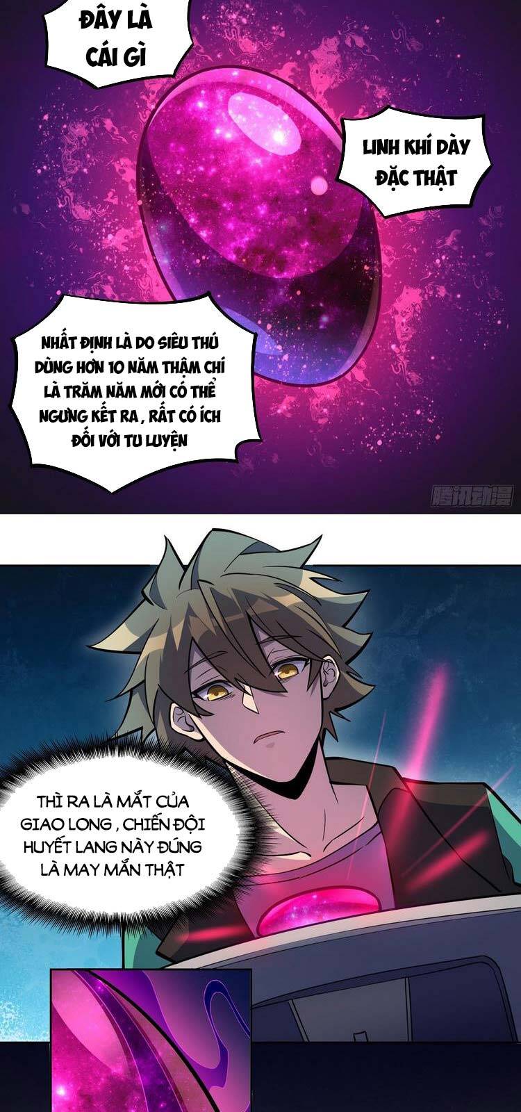 Người Trái Đất Quả Thật Rất Tàn Ác Chap 32 - Next Chap 33