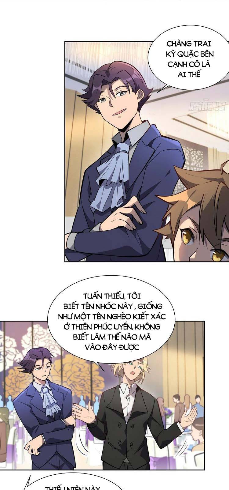 Người Trái Đất Quả Thật Rất Tàn Ác Chap 32 - Next Chap 33
