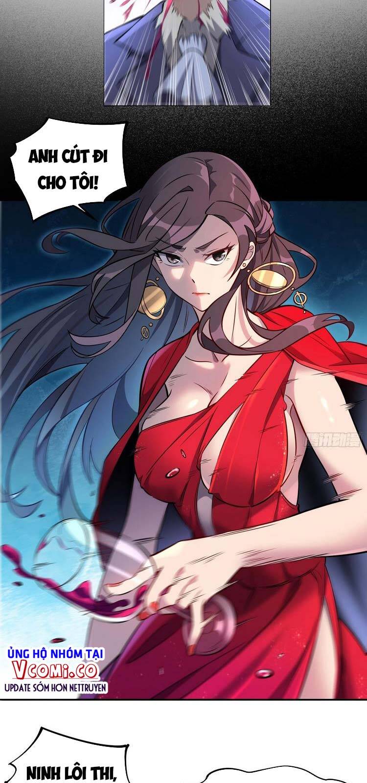 Người Trái Đất Quả Thật Rất Tàn Ác Chap 32 - Next Chap 33