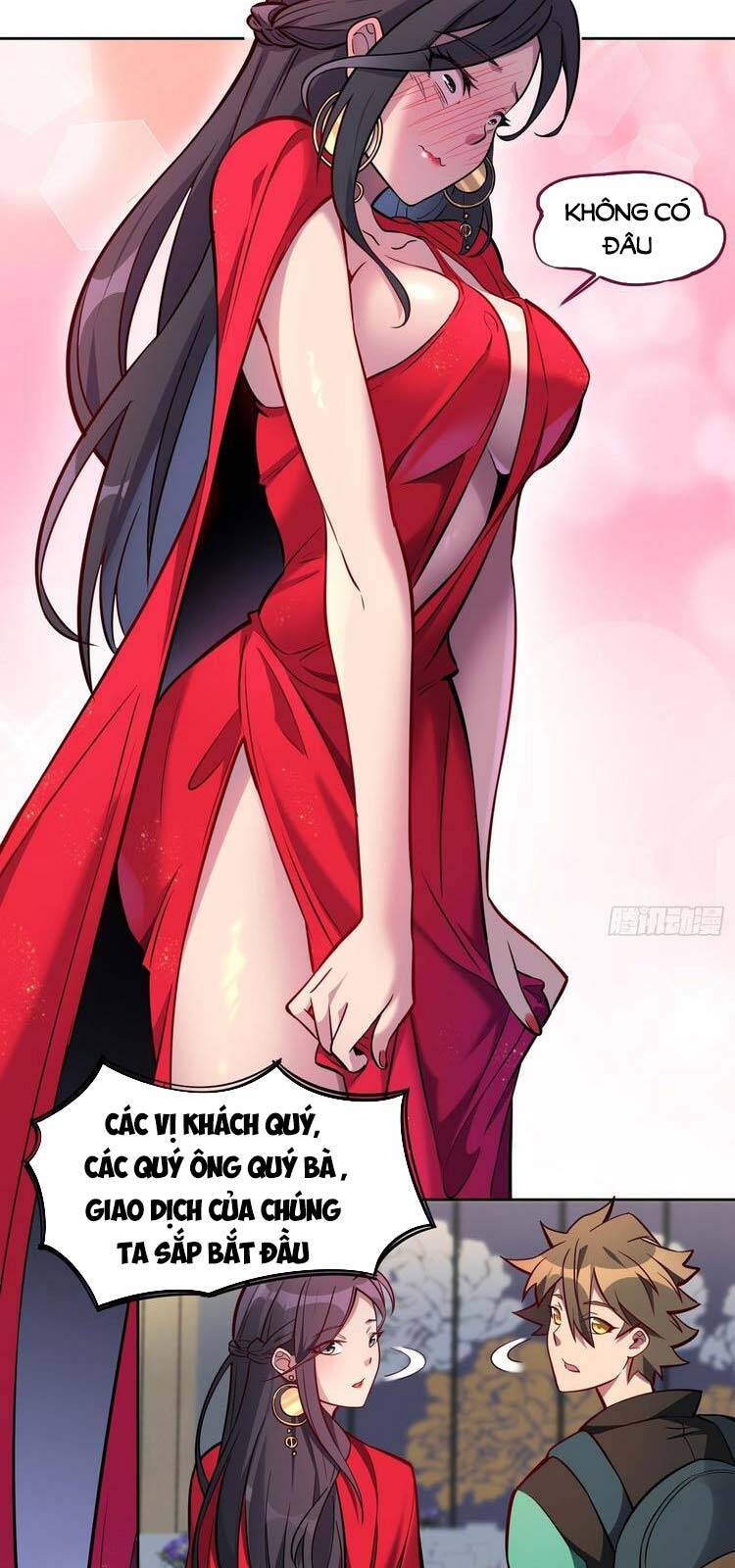 Người Trái Đất Quả Thật Rất Tàn Ác Chap 32 - Next Chap 33
