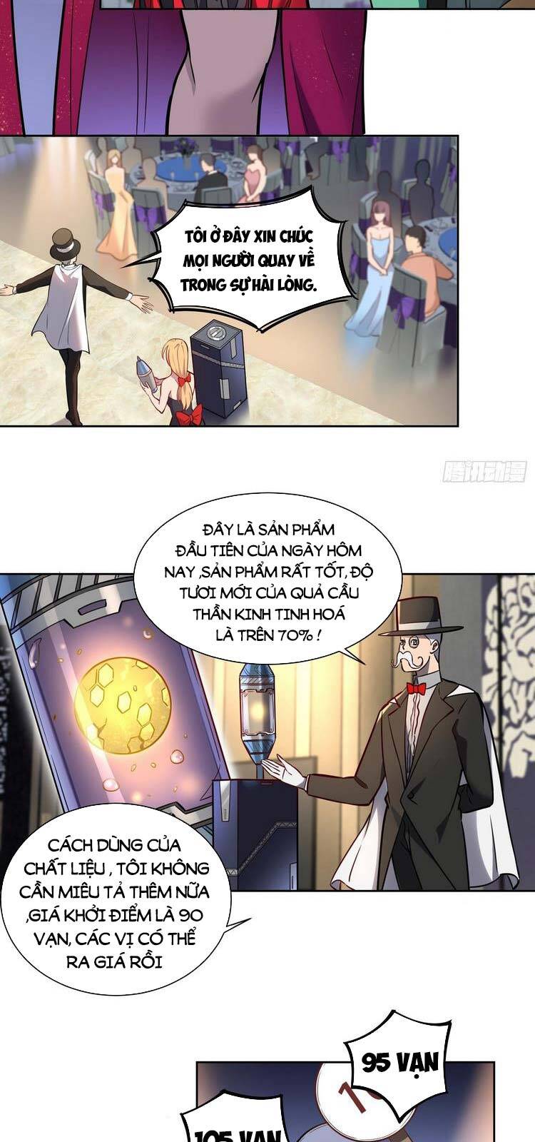 Người Trái Đất Quả Thật Rất Tàn Ác Chap 32 - Next Chap 33