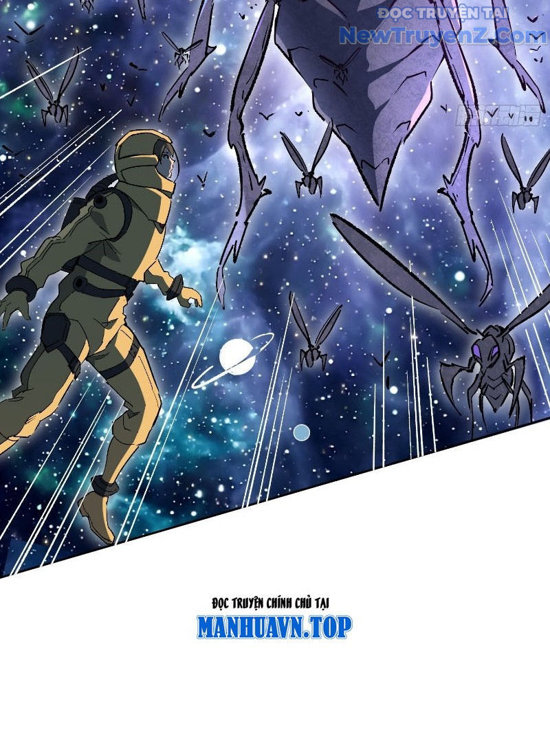 Người Trái Đất Quả Thật Rất Tàn Ác Chap 321 - Next Chap 322