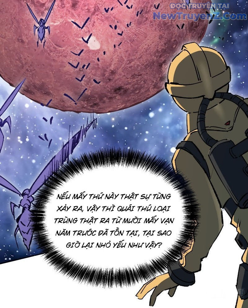 Người Trái Đất Quả Thật Rất Tàn Ác Chap 321 - Next Chap 322