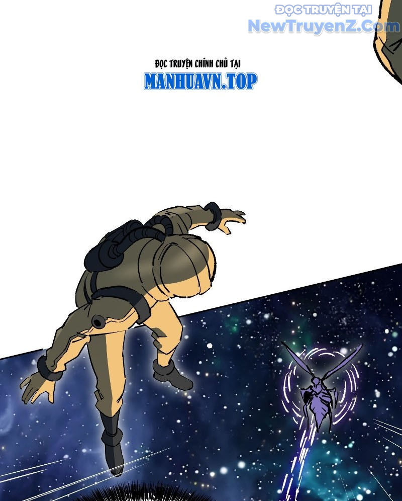 Người Trái Đất Quả Thật Rất Tàn Ác Chap 321 - Next Chap 322