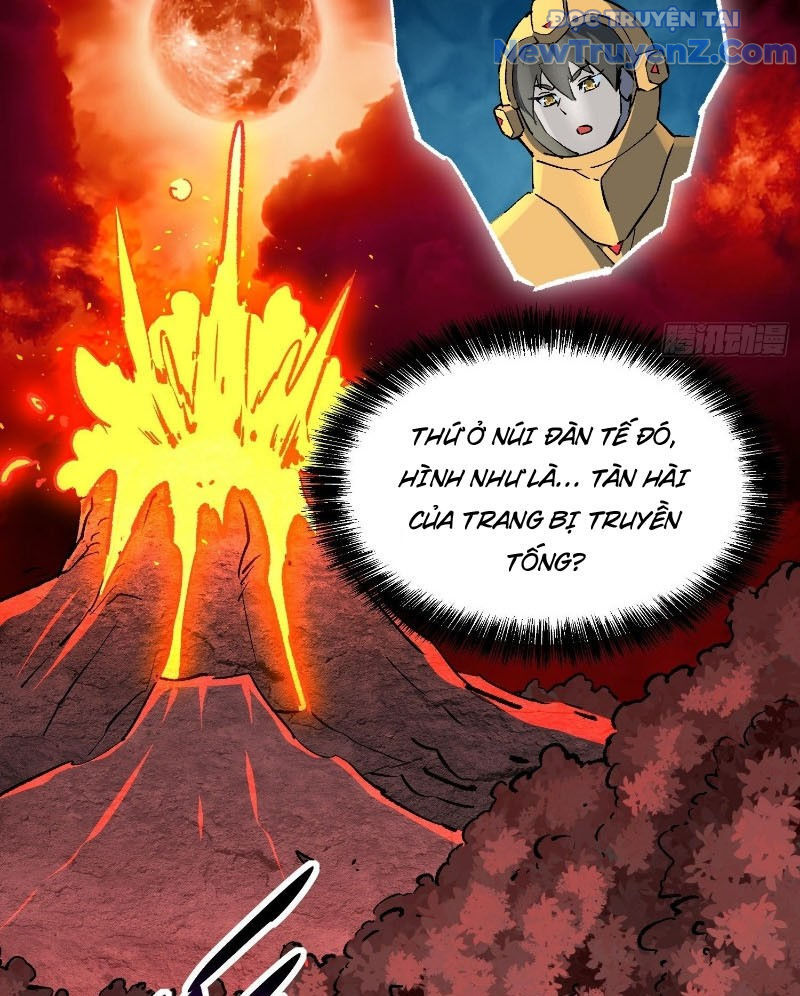Người Trái Đất Quả Thật Rất Tàn Ác Chap 321 - Next Chap 322