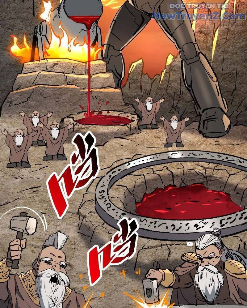 Người Trái Đất Quả Thật Rất Tàn Ác Chap 321 - Next Chap 322