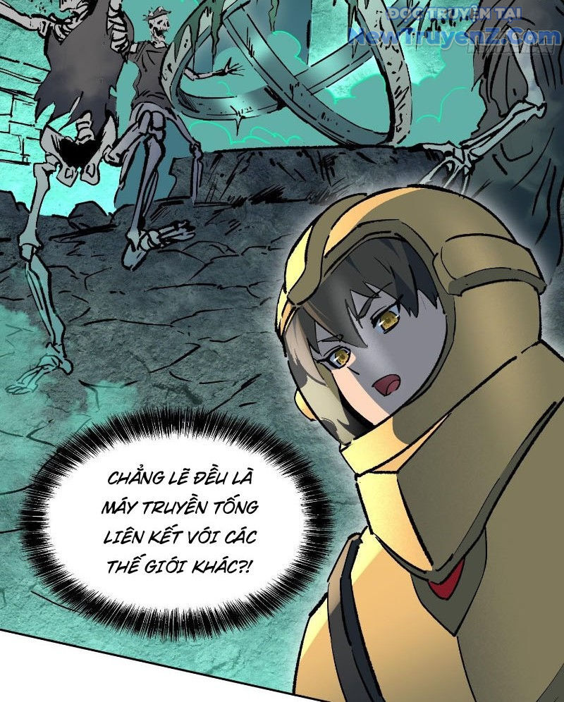 Người Trái Đất Quả Thật Rất Tàn Ác Chap 321 - Next Chap 322