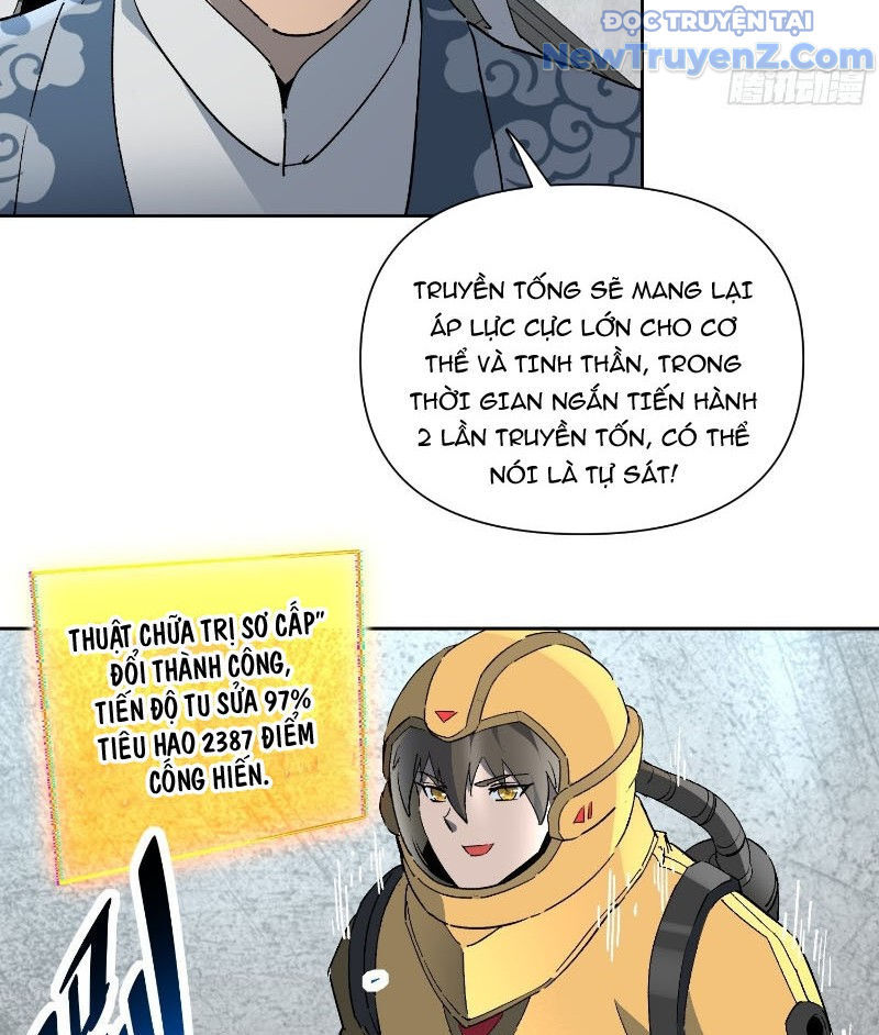Người Trái Đất Quả Thật Rất Tàn Ác Chap 321 - Next Chap 322