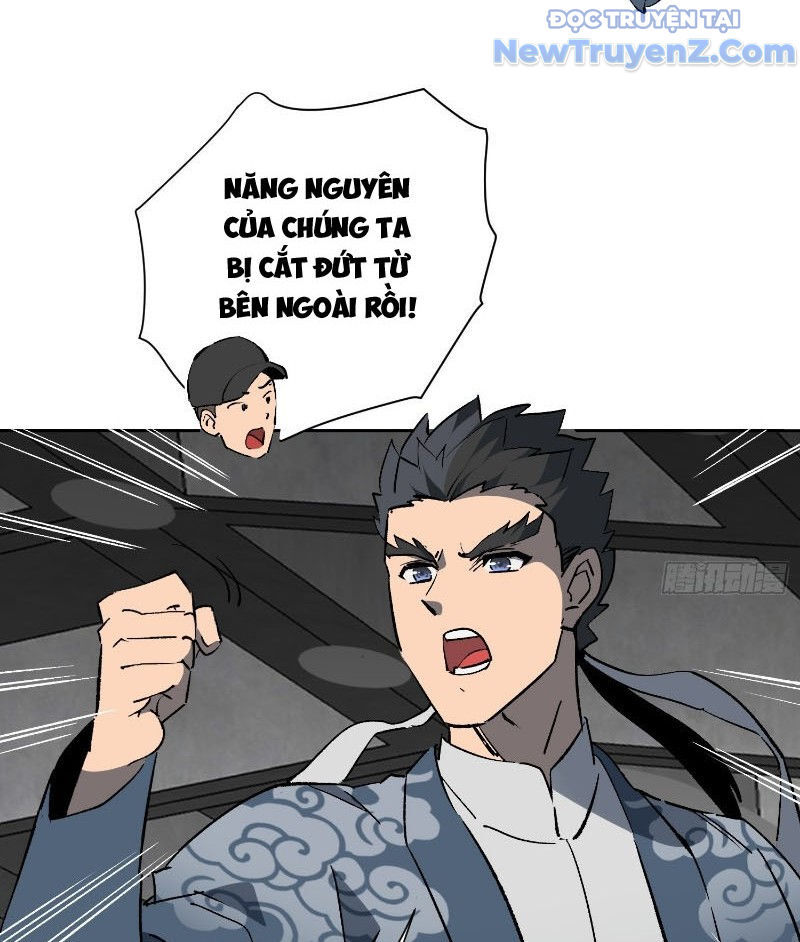 Người Trái Đất Quả Thật Rất Tàn Ác Chap 321 - Next Chap 322