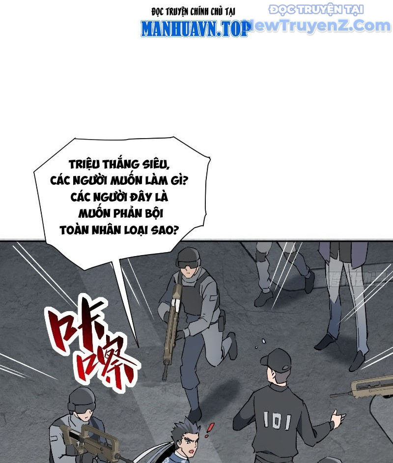 Người Trái Đất Quả Thật Rất Tàn Ác Chap 321 - Next Chap 322