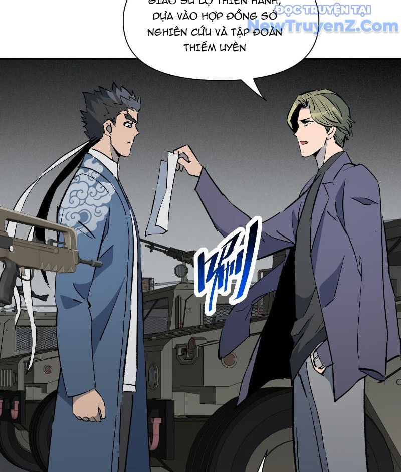 Người Trái Đất Quả Thật Rất Tàn Ác Chap 321 - Next Chap 322