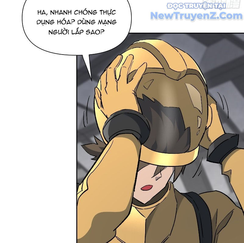 Người Trái Đất Quả Thật Rất Tàn Ác Chap 322 - Next Chap 323