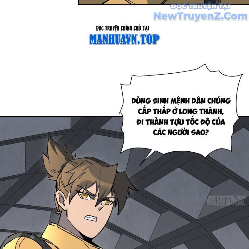 Người Trái Đất Quả Thật Rất Tàn Ác Chap 322 - Next Chap 323