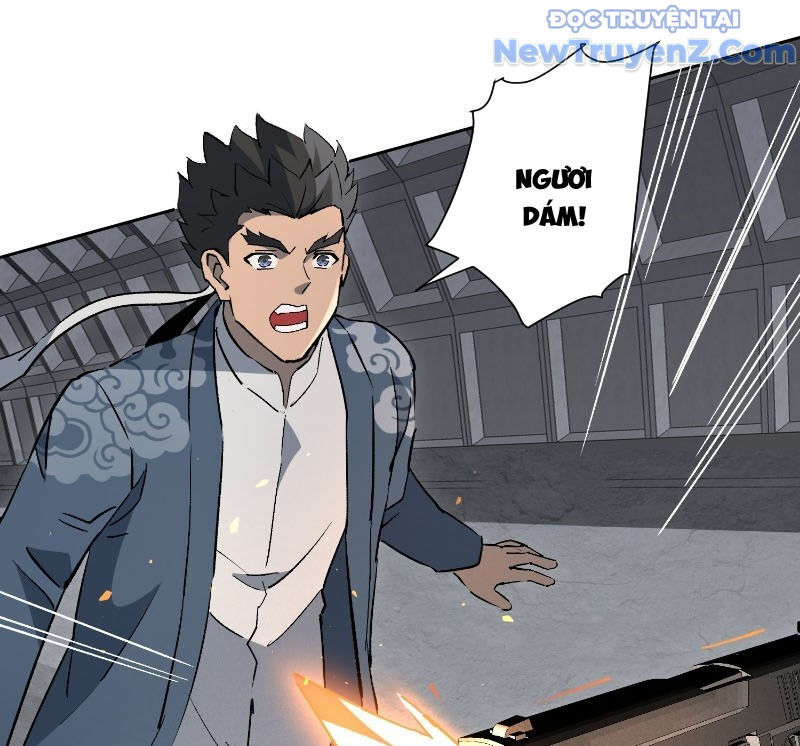 Người Trái Đất Quả Thật Rất Tàn Ác Chap 322 - Next Chap 323