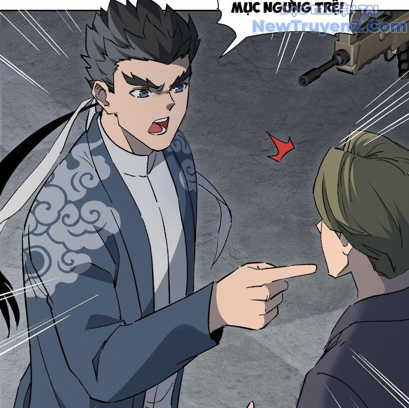 Người Trái Đất Quả Thật Rất Tàn Ác Chap 322 - Next Chap 323