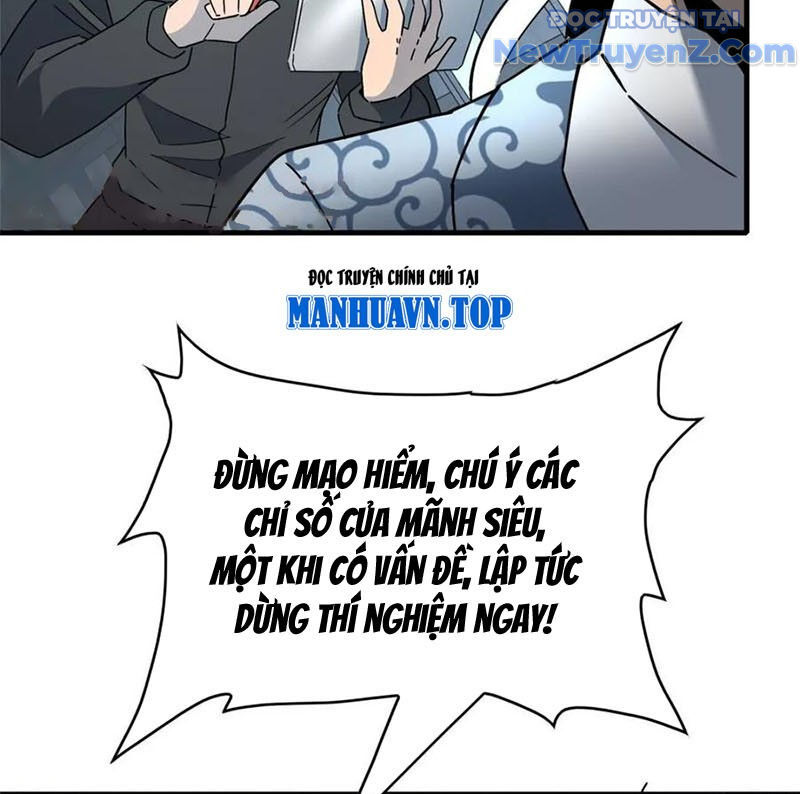 Người Trái Đất Quả Thật Rất Tàn Ác Chap 323 - Next Chap 324