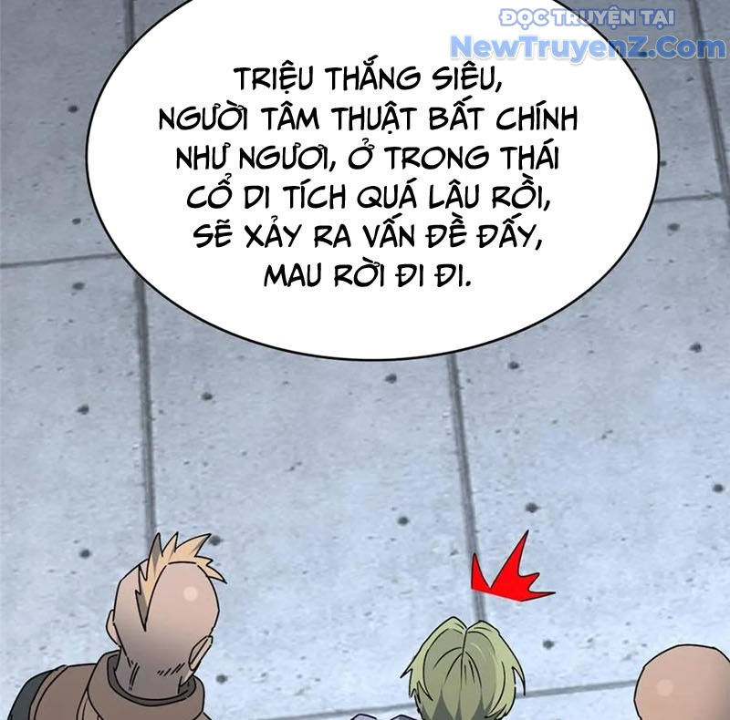 Người Trái Đất Quả Thật Rất Tàn Ác Chap 323 - Next Chap 324