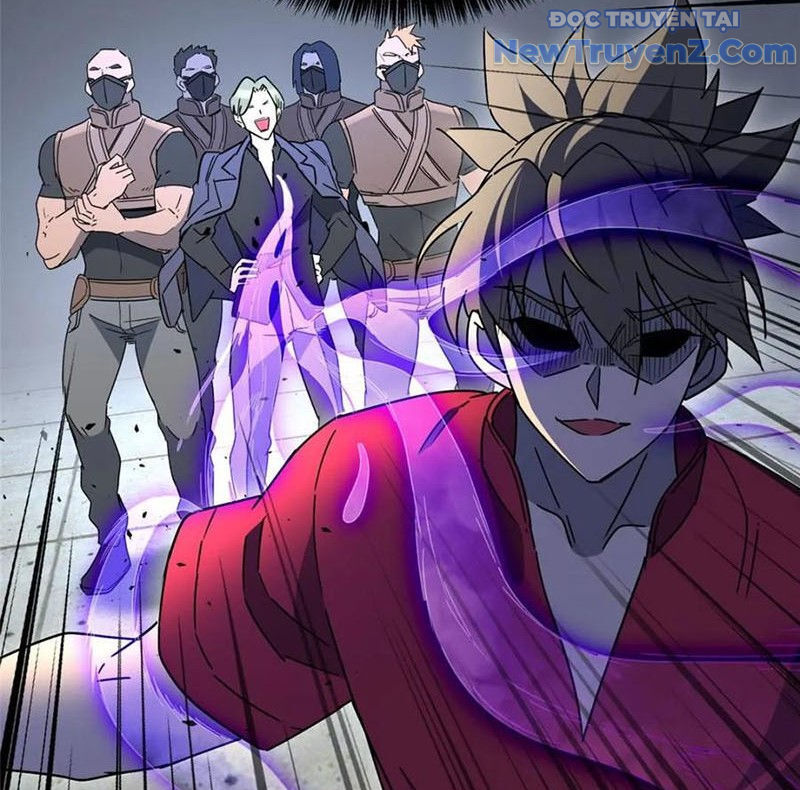 Người Trái Đất Quả Thật Rất Tàn Ác Chap 323 - Next Chap 324