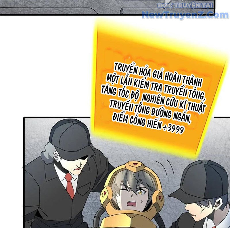Người Trái Đất Quả Thật Rất Tàn Ác Chap 323 - Next Chap 324