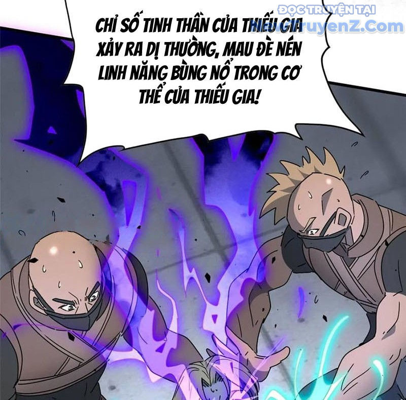 Người Trái Đất Quả Thật Rất Tàn Ác Chap 323 - Next Chap 324