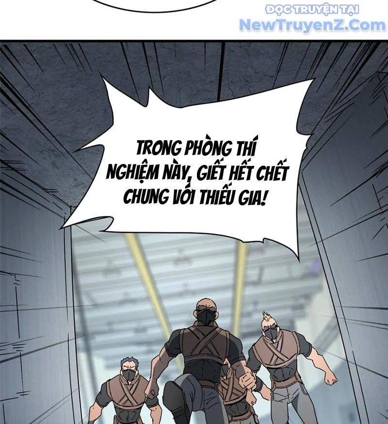 Người Trái Đất Quả Thật Rất Tàn Ác Chap 323 - Next Chap 324