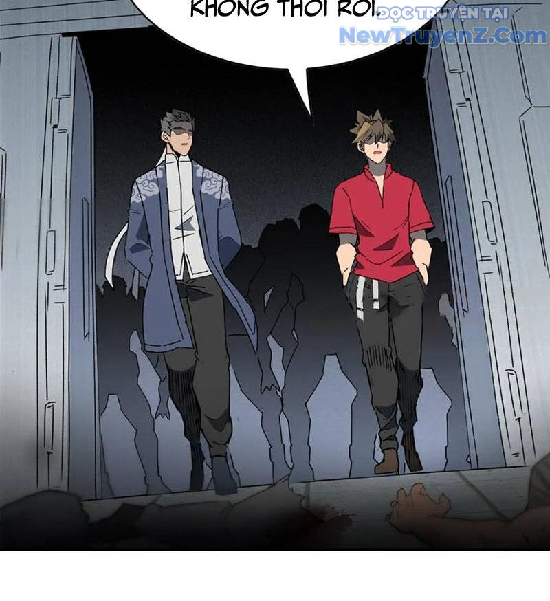 Người Trái Đất Quả Thật Rất Tàn Ác Chap 323 - Next Chap 324