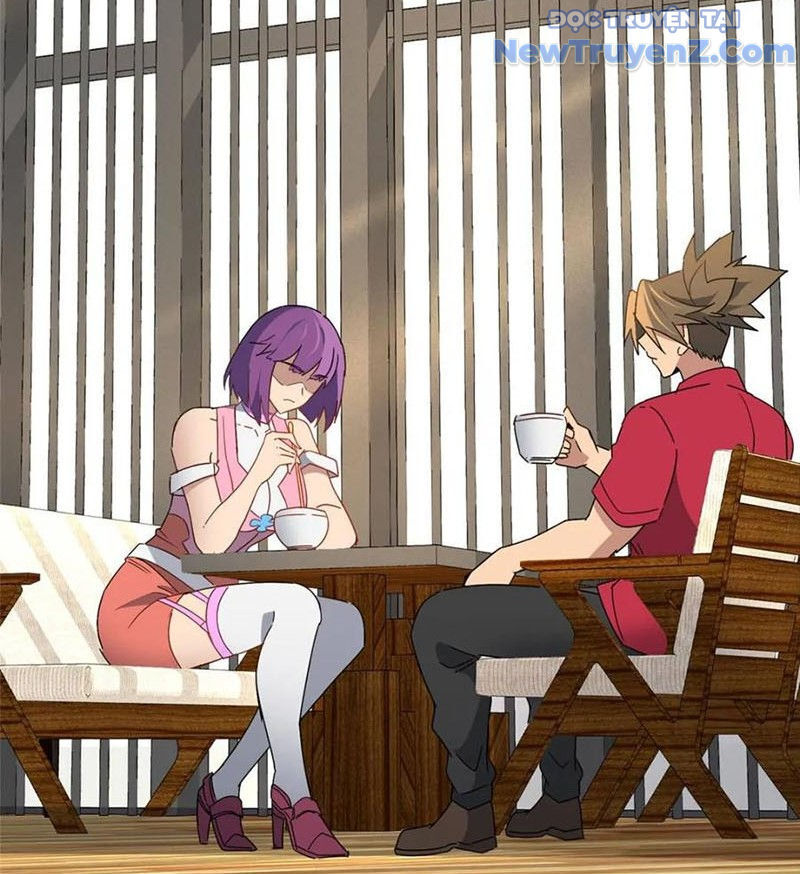 Người Trái Đất Quả Thật Rất Tàn Ác Chap 323 - Next Chap 324