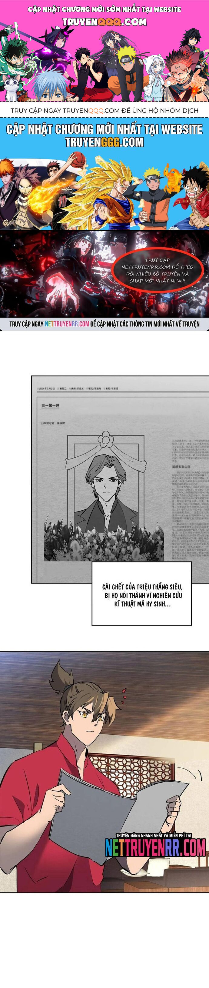 Người Trái Đất Quả Thật Rất Tàn Ác Chap 324 - Next Chap 325