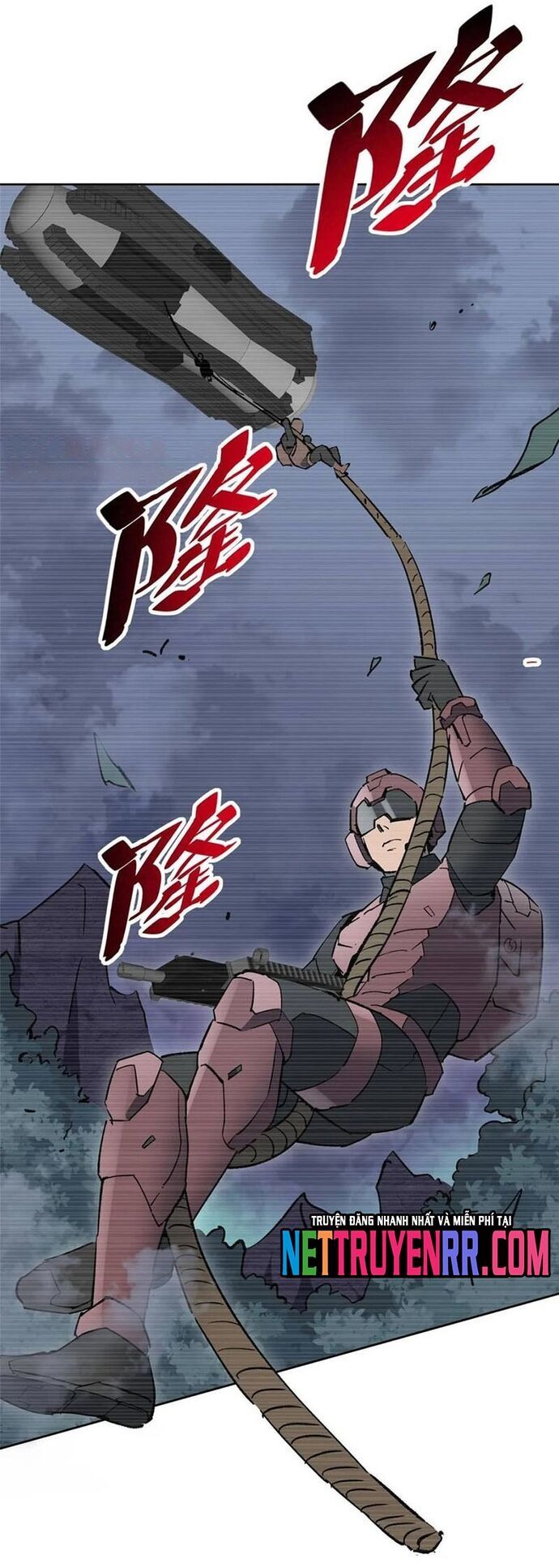 Người Trái Đất Quả Thật Rất Tàn Ác Chap 324 - Next Chap 325