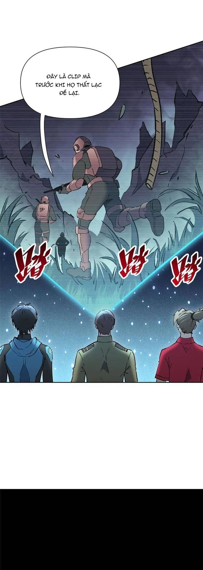 Người Trái Đất Quả Thật Rất Tàn Ác Chap 324 - Next Chap 325