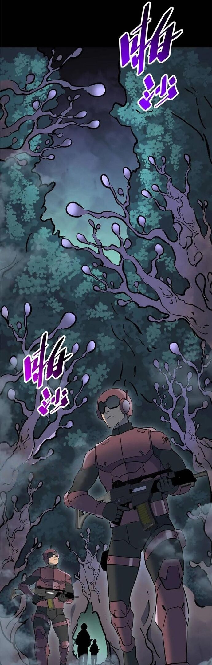 Người Trái Đất Quả Thật Rất Tàn Ác Chap 324 - Next Chap 325