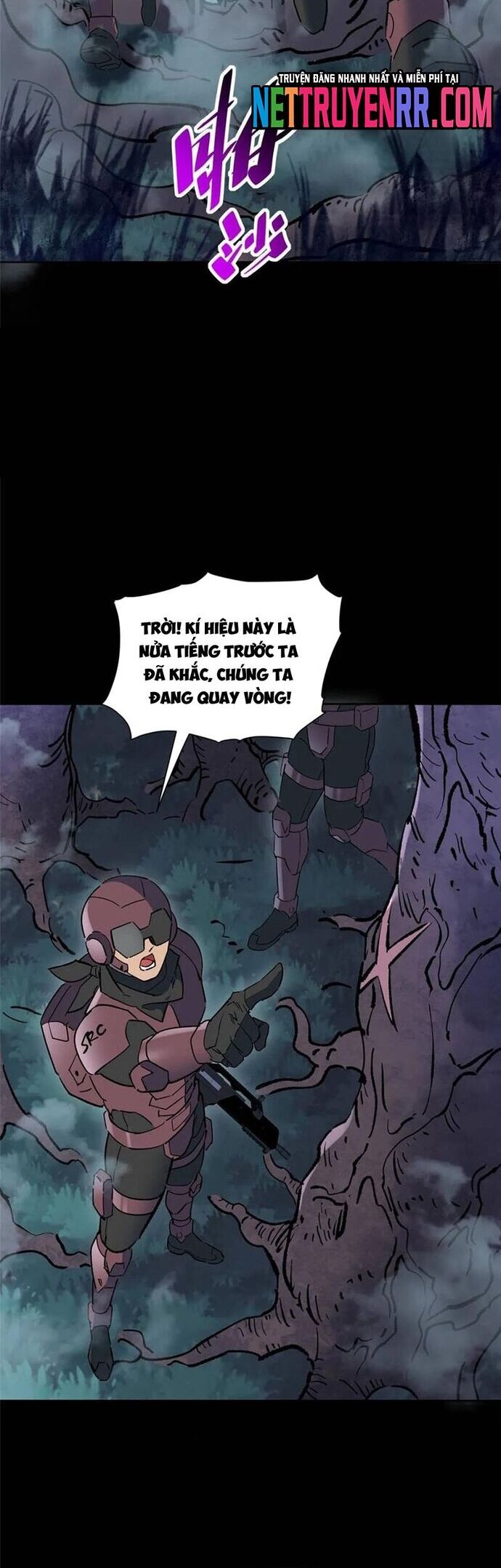 Người Trái Đất Quả Thật Rất Tàn Ác Chap 324 - Next Chap 325