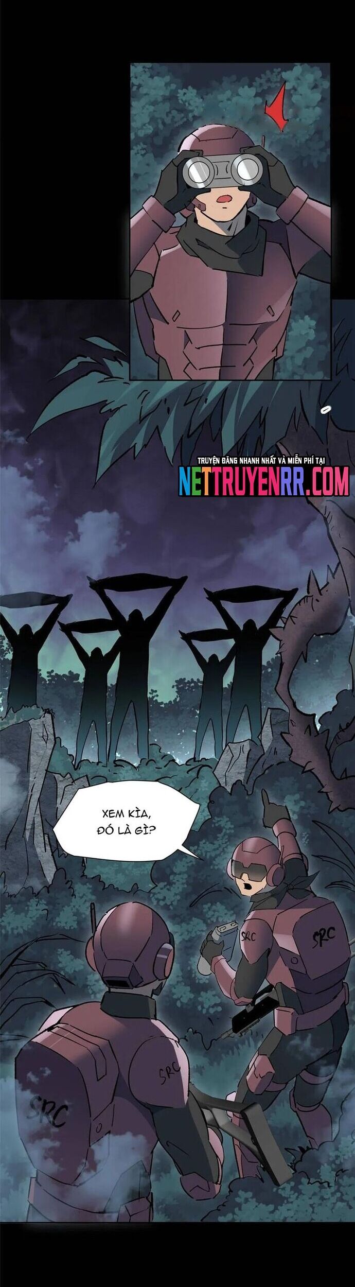Người Trái Đất Quả Thật Rất Tàn Ác Chap 324 - Next Chap 325
