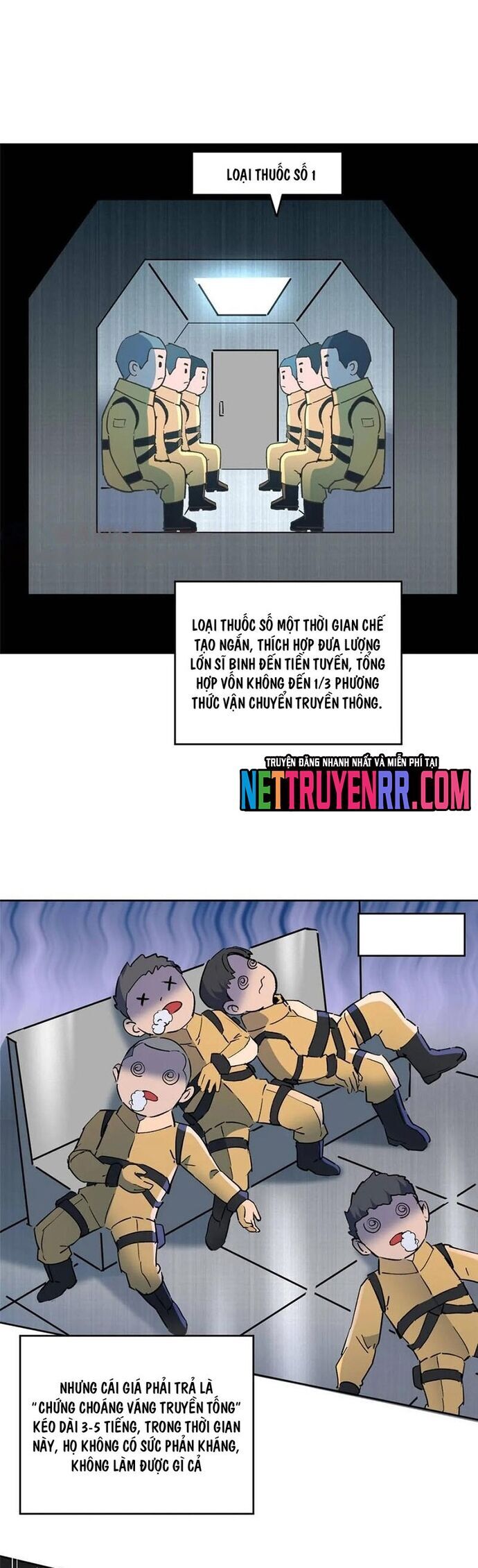 Người Trái Đất Quả Thật Rất Tàn Ác Chap 324 - Next Chap 325
