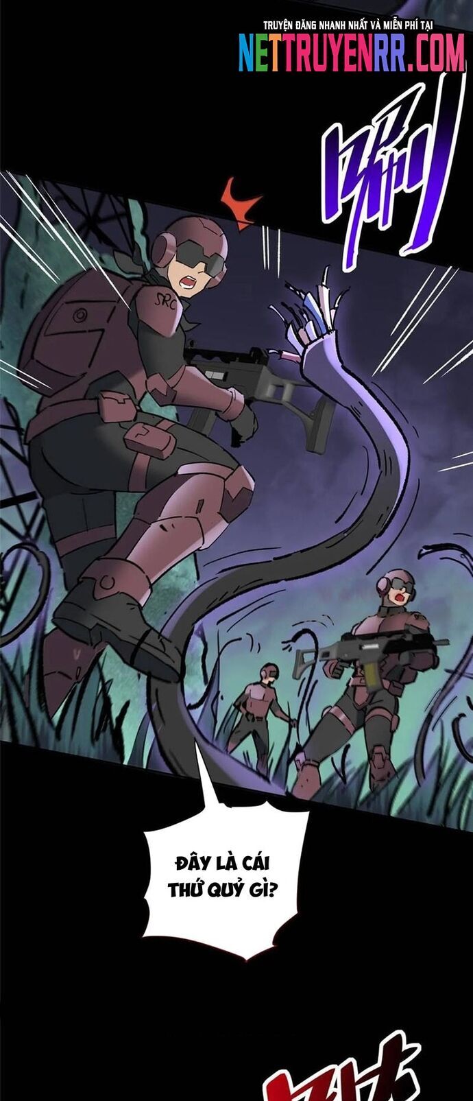 Người Trái Đất Quả Thật Rất Tàn Ác Chap 324 - Next Chap 325