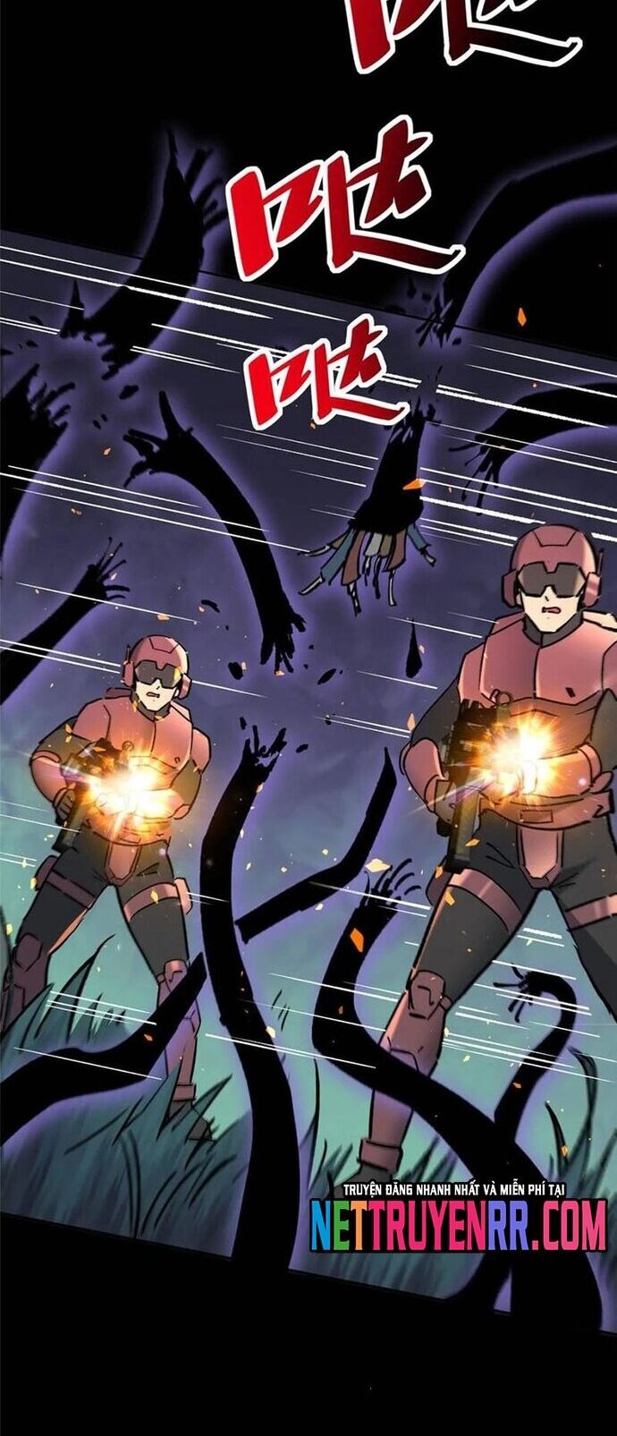 Người Trái Đất Quả Thật Rất Tàn Ác Chap 324 - Next Chap 325
