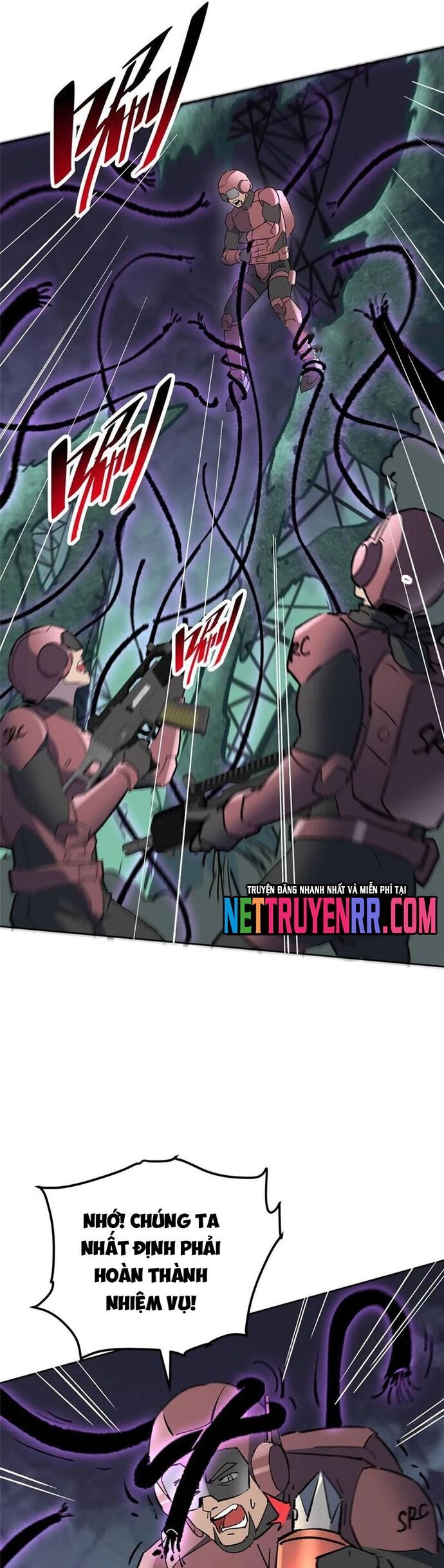 Người Trái Đất Quả Thật Rất Tàn Ác Chap 324 - Next Chap 325
