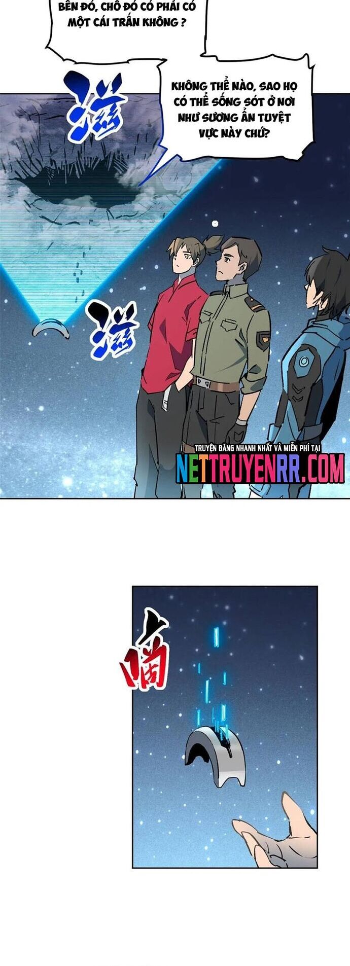 Người Trái Đất Quả Thật Rất Tàn Ác Chap 324 - Next Chap 325