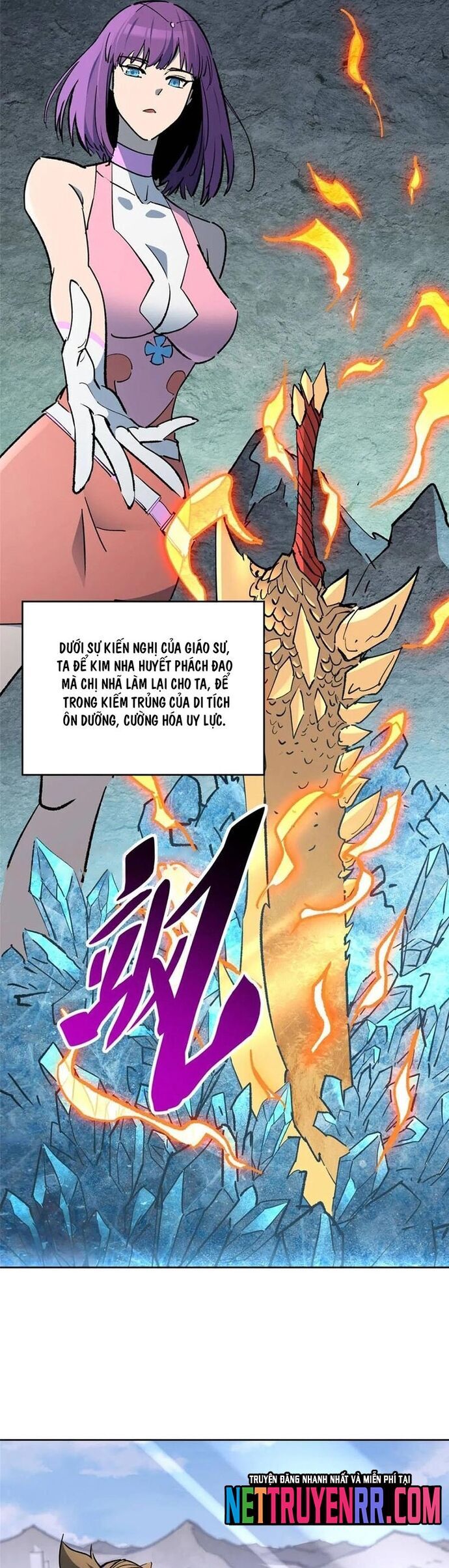 Người Trái Đất Quả Thật Rất Tàn Ác Chap 324 - Next Chap 325