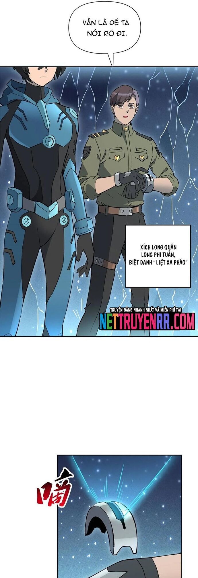 Người Trái Đất Quả Thật Rất Tàn Ác Chap 324 - Next Chap 325