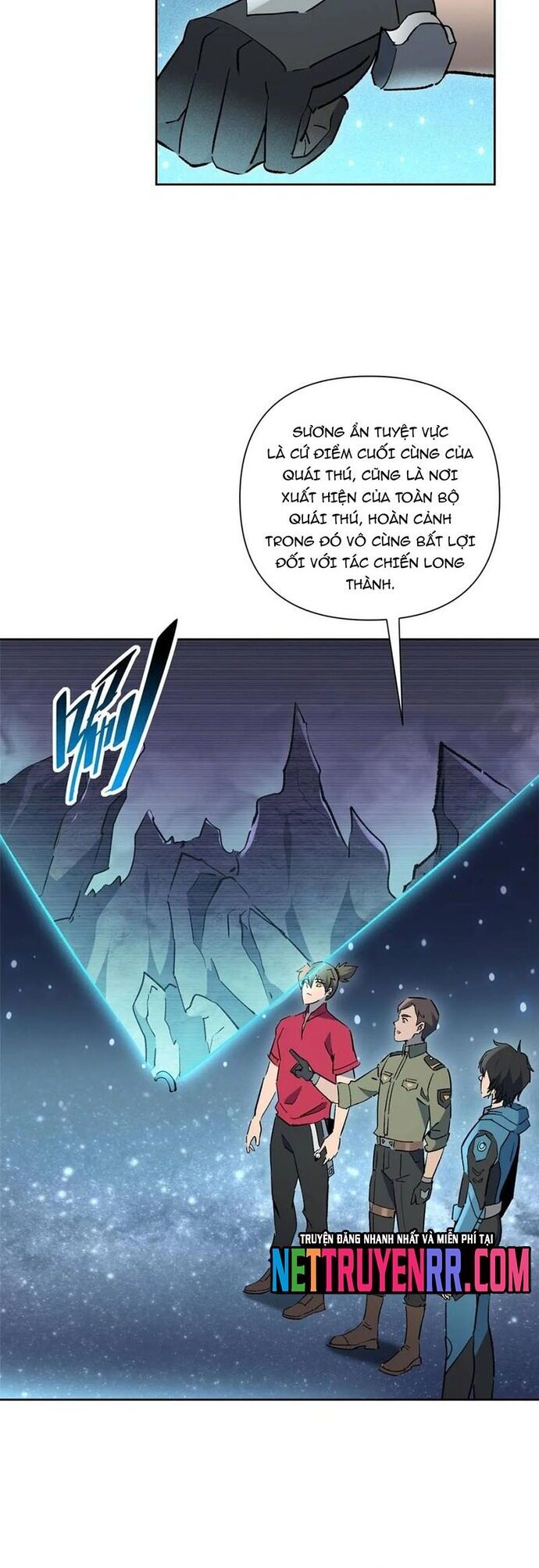 Người Trái Đất Quả Thật Rất Tàn Ác Chap 324 - Next Chap 325