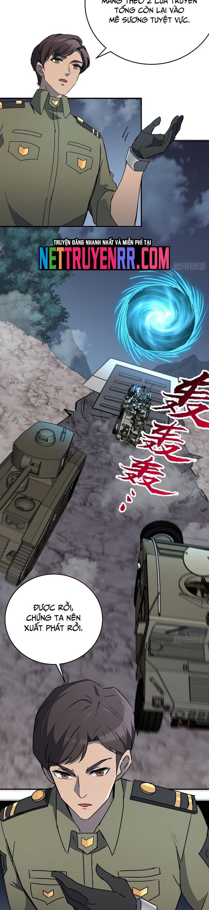 Người Trái Đất Quả Thật Rất Tàn Ác Chap 326 - Next Chap 327
