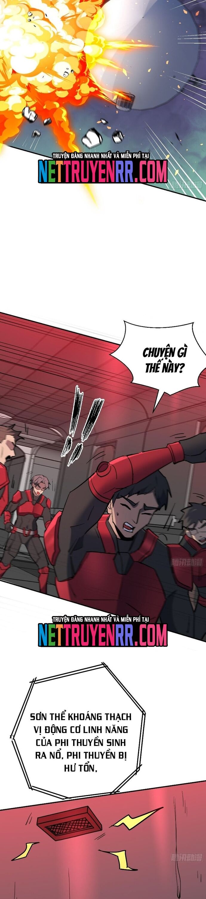 Người Trái Đất Quả Thật Rất Tàn Ác Chap 326 - Next Chap 327