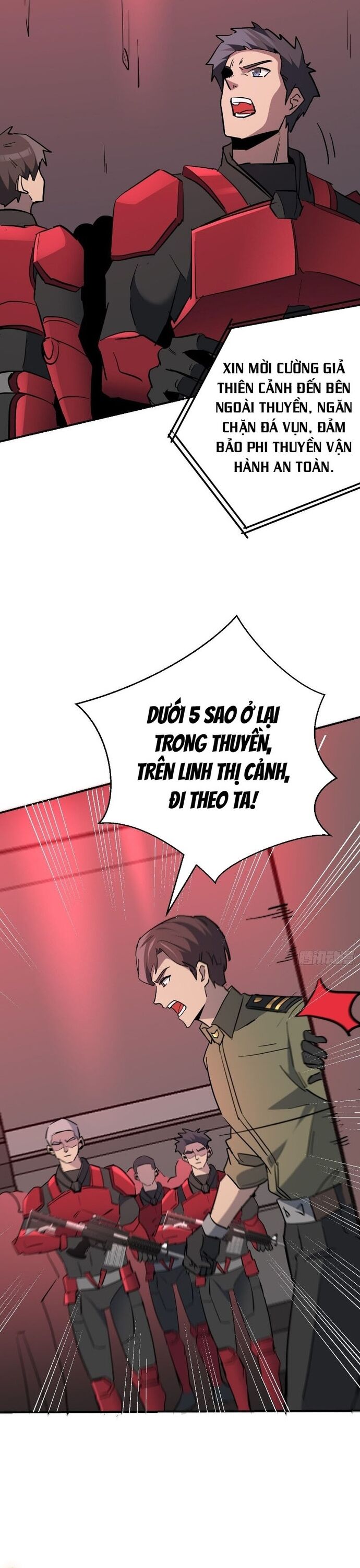 Người Trái Đất Quả Thật Rất Tàn Ác Chap 326 - Next Chap 327