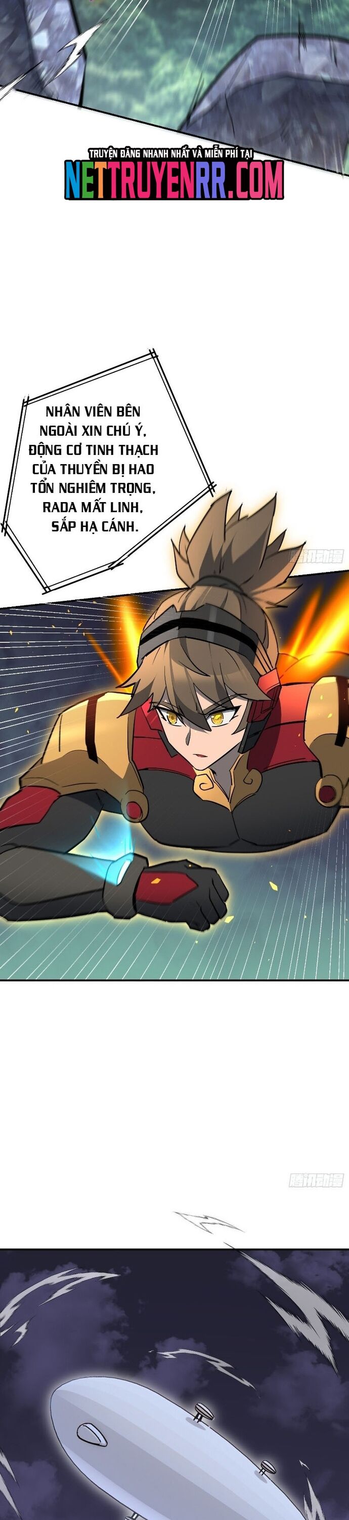 Người Trái Đất Quả Thật Rất Tàn Ác Chap 326 - Next Chap 327