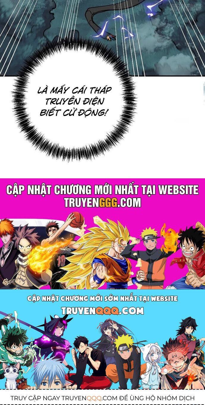 Người Trái Đất Quả Thật Rất Tàn Ác Chap 326 - Next Chap 327