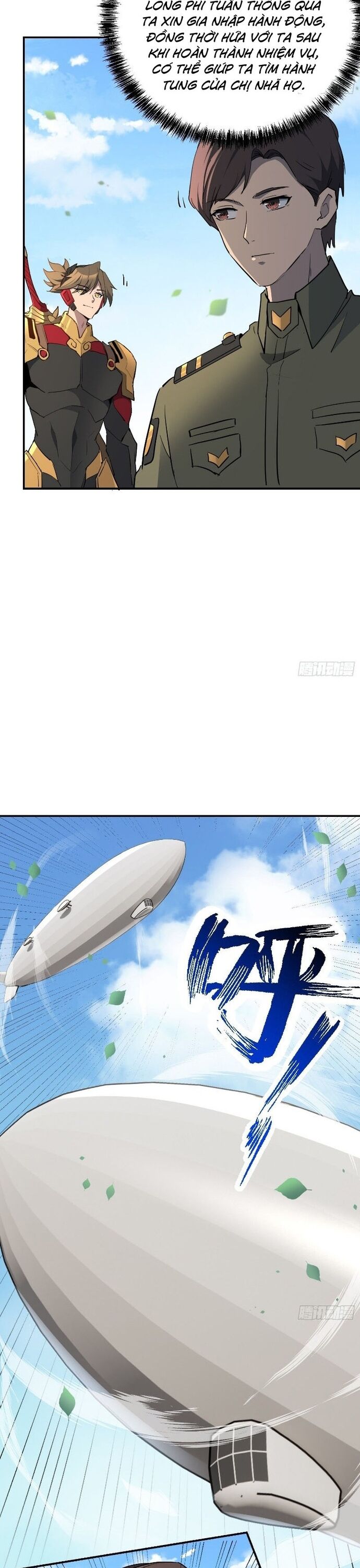 Người Trái Đất Quả Thật Rất Tàn Ác Chap 326 - Next Chap 327