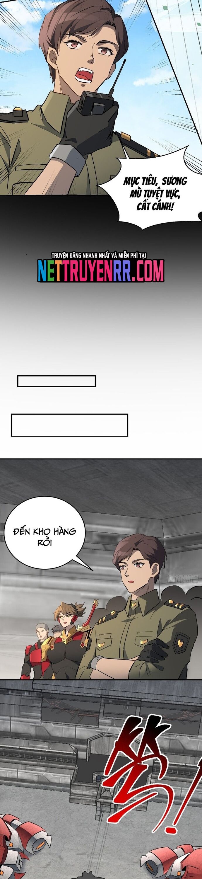 Người Trái Đất Quả Thật Rất Tàn Ác Chap 326 - Next Chap 327
